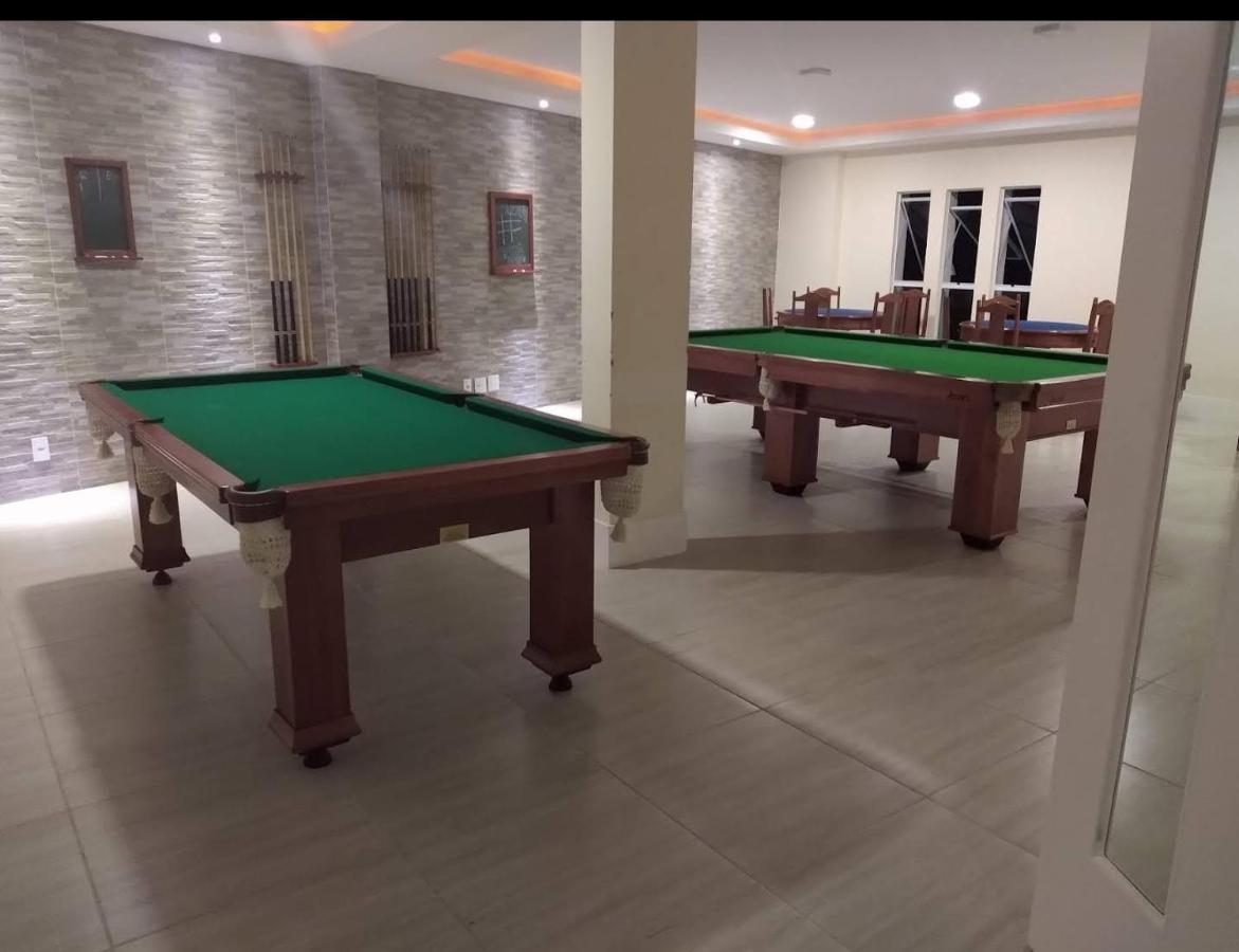 Residencial Golden Lake アハイアウ・ド・カボ エクステリア 写真