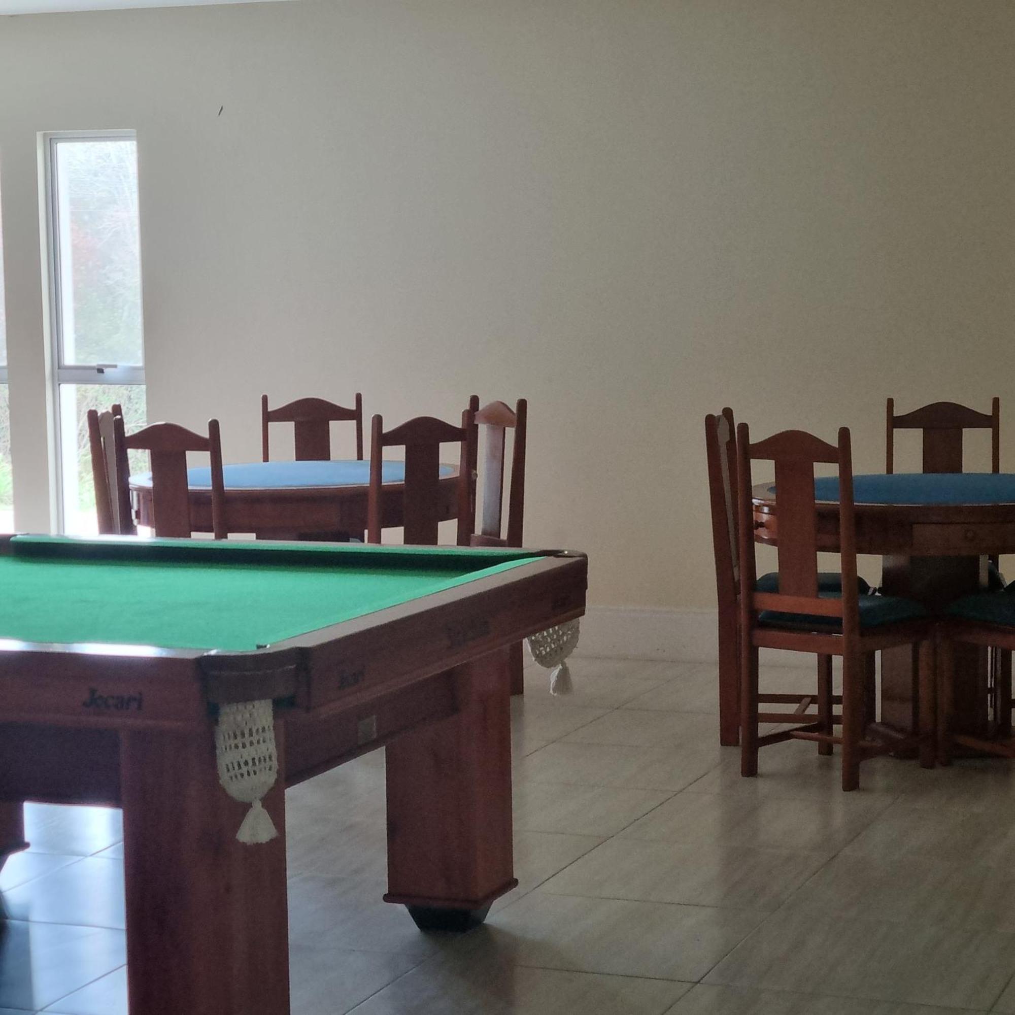 Residencial Golden Lake アハイアウ・ド・カボ エクステリア 写真