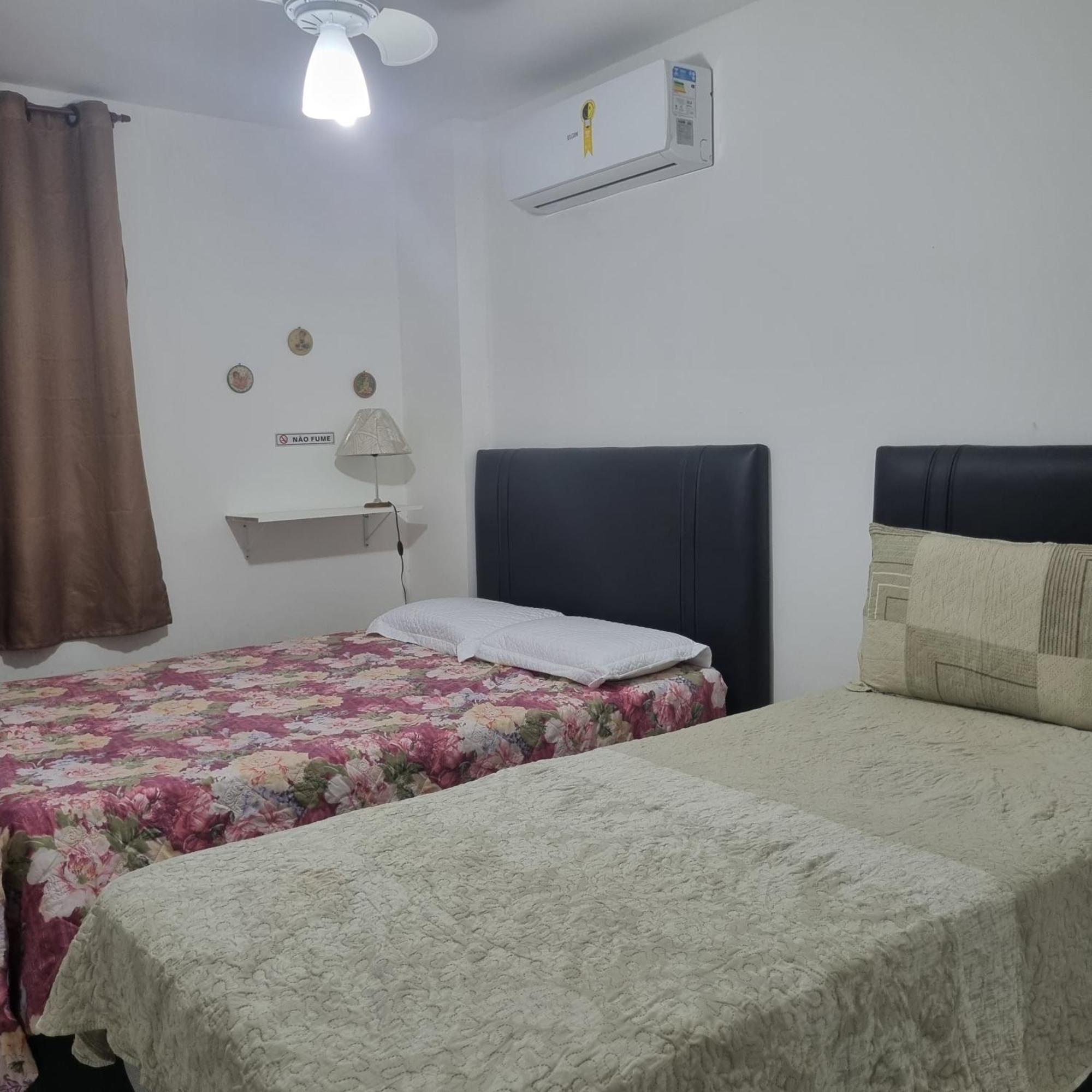 Residencial Golden Lake アハイアウ・ド・カボ エクステリア 写真