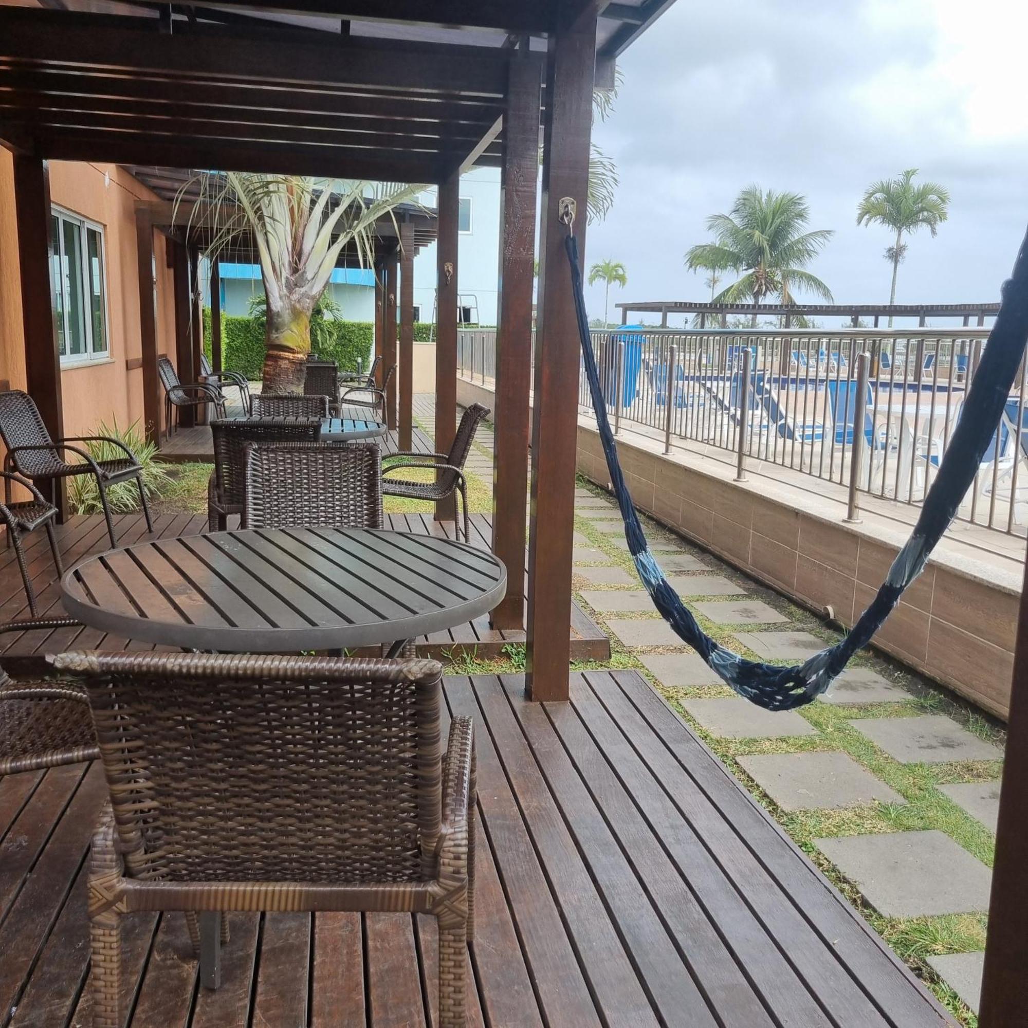 Residencial Golden Lake アハイアウ・ド・カボ エクステリア 写真